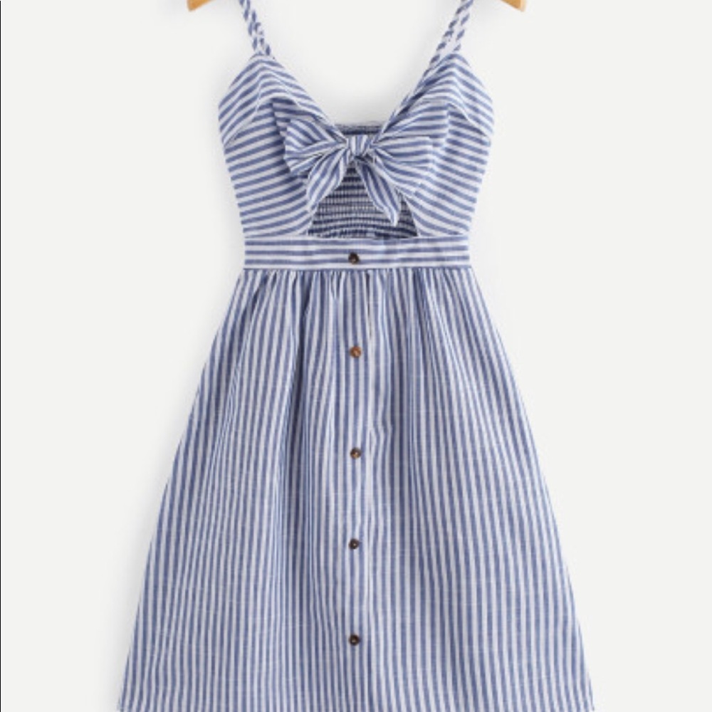 Cute striped dress